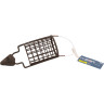 Кормушка DAIWA N'ZON Dist Cage Feeder L 30г 13332-030