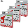 Шнур DAIWA J-Braid X8 0,06мм 150м dark green 12751-006RU